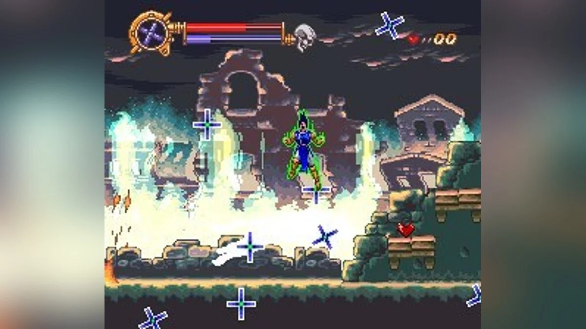 Скриншоты из Castlevania: Dracula X / Картинка 47