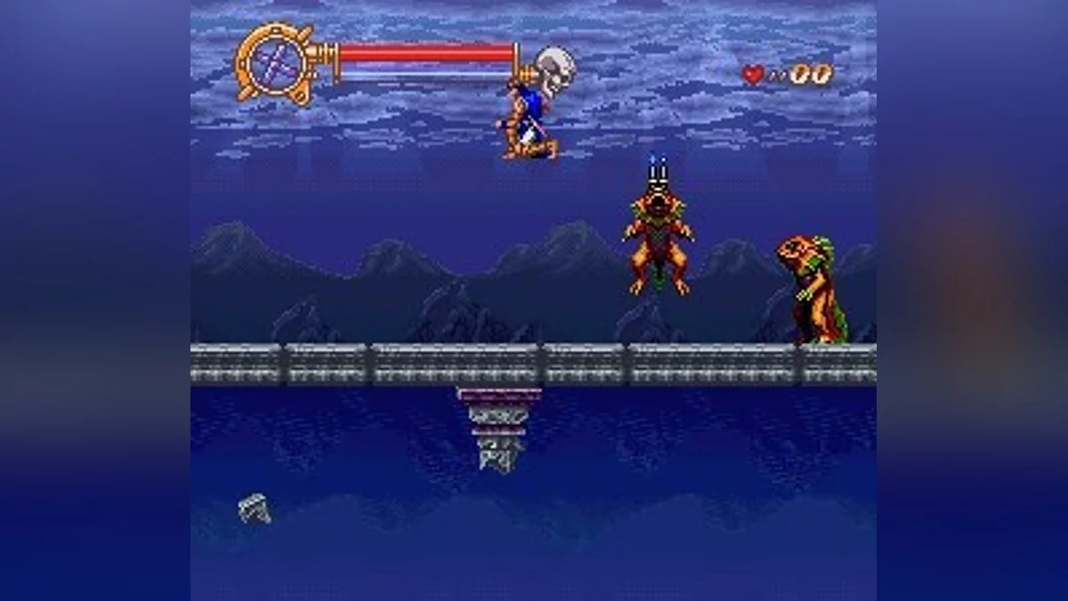 Скриншоты из Castlevania: Dracula X / Картинка 48