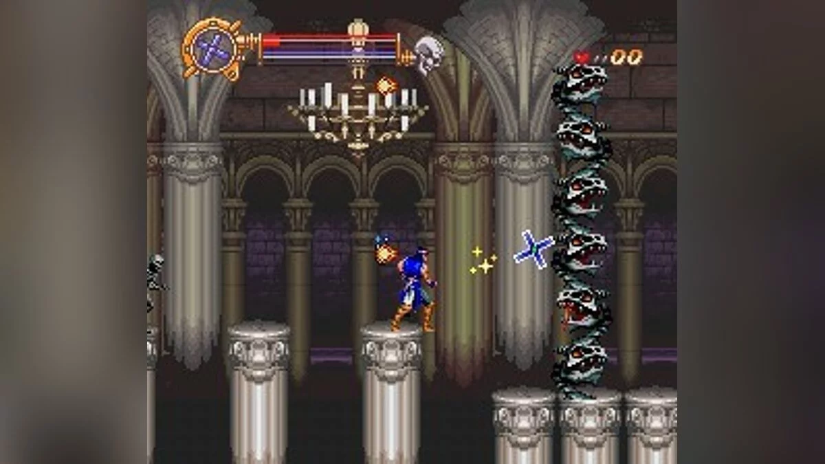 Скриншоты из Castlevania: Dracula X / Картинка 50