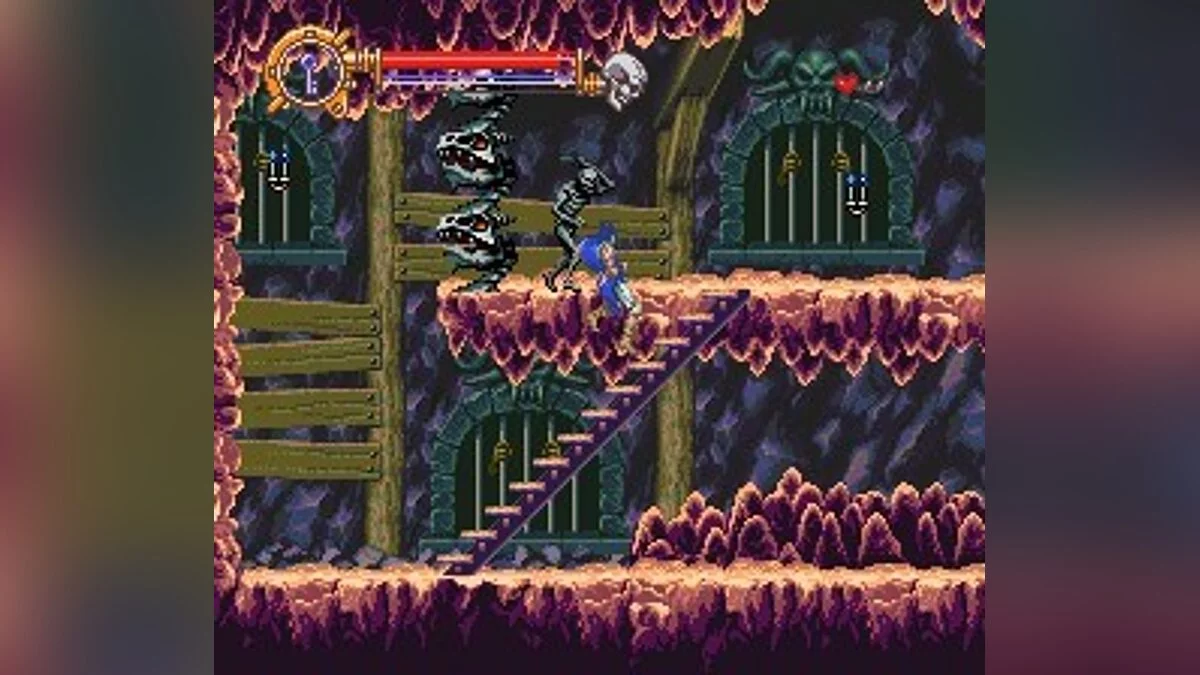 Скриншоты из Castlevania: Dracula X / Картинка 52