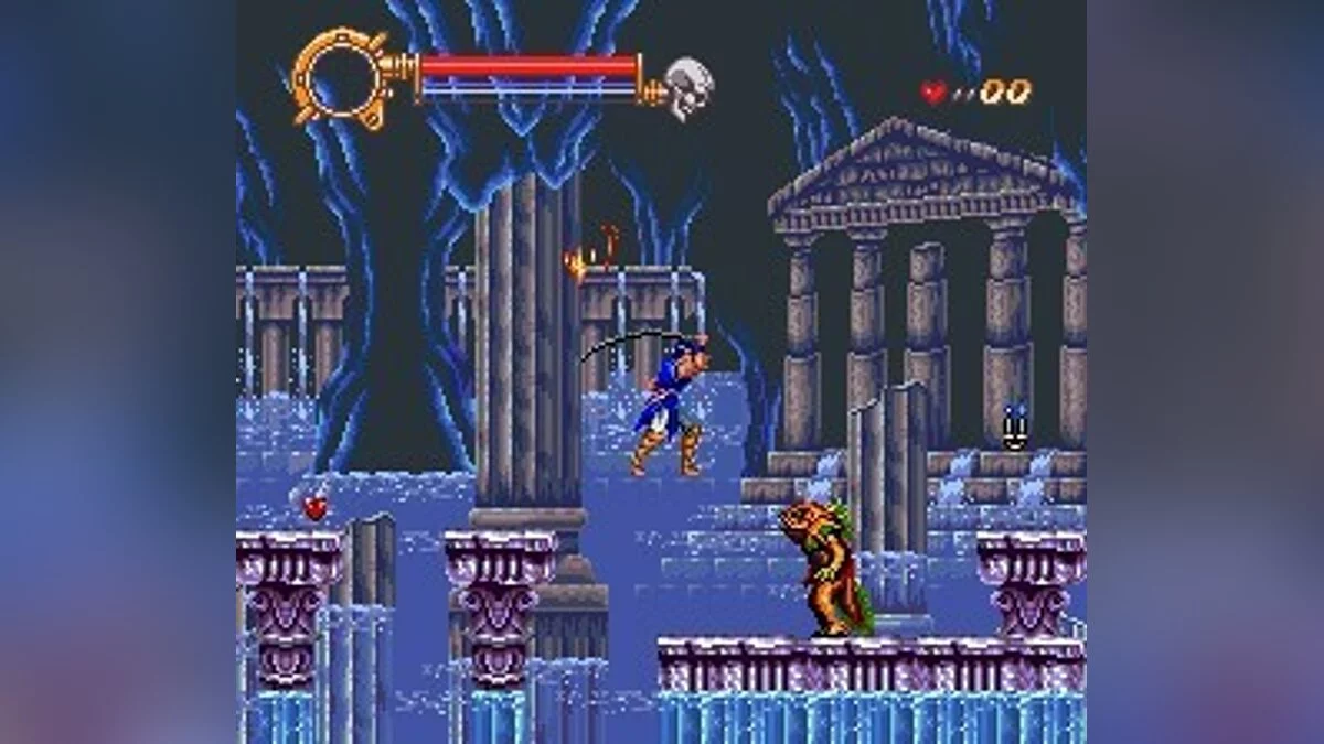 Скриншоты из Castlevania: Dracula X / Картинка 54
