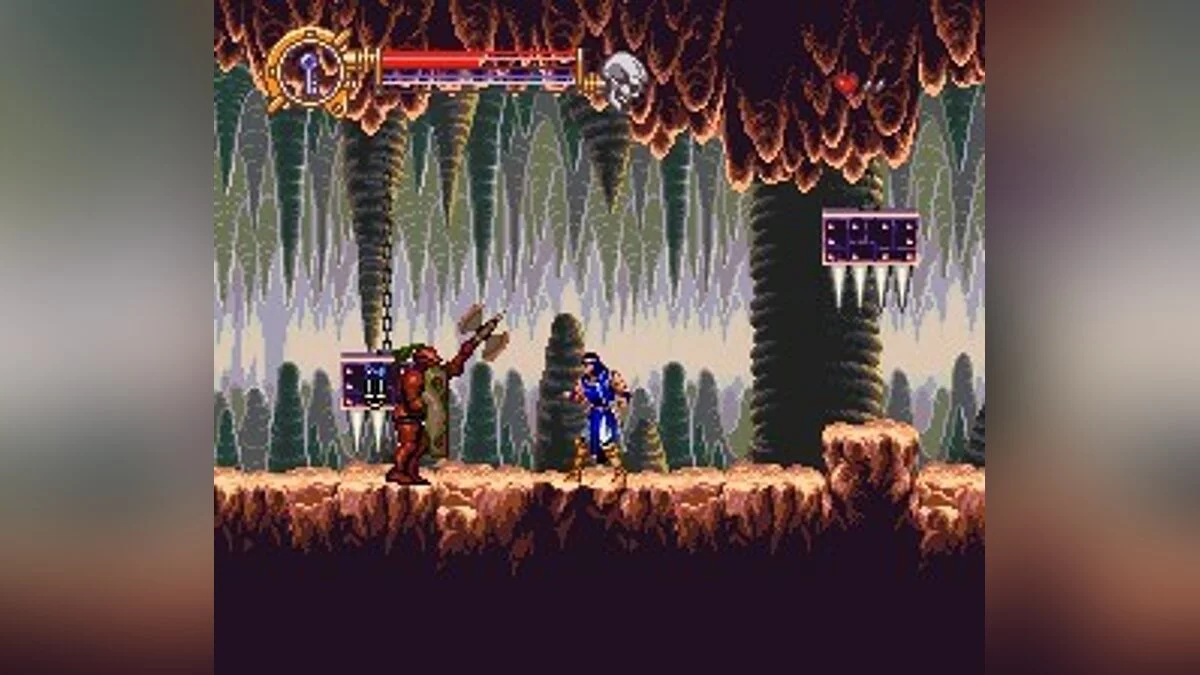 Скриншоты из Castlevania: Dracula X / Картинка 53