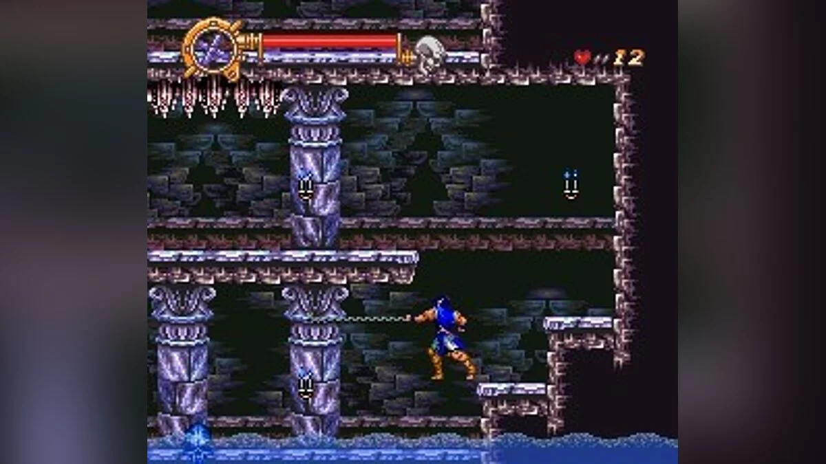 Скриншоты из Castlevania: Dracula X / Картинка 55