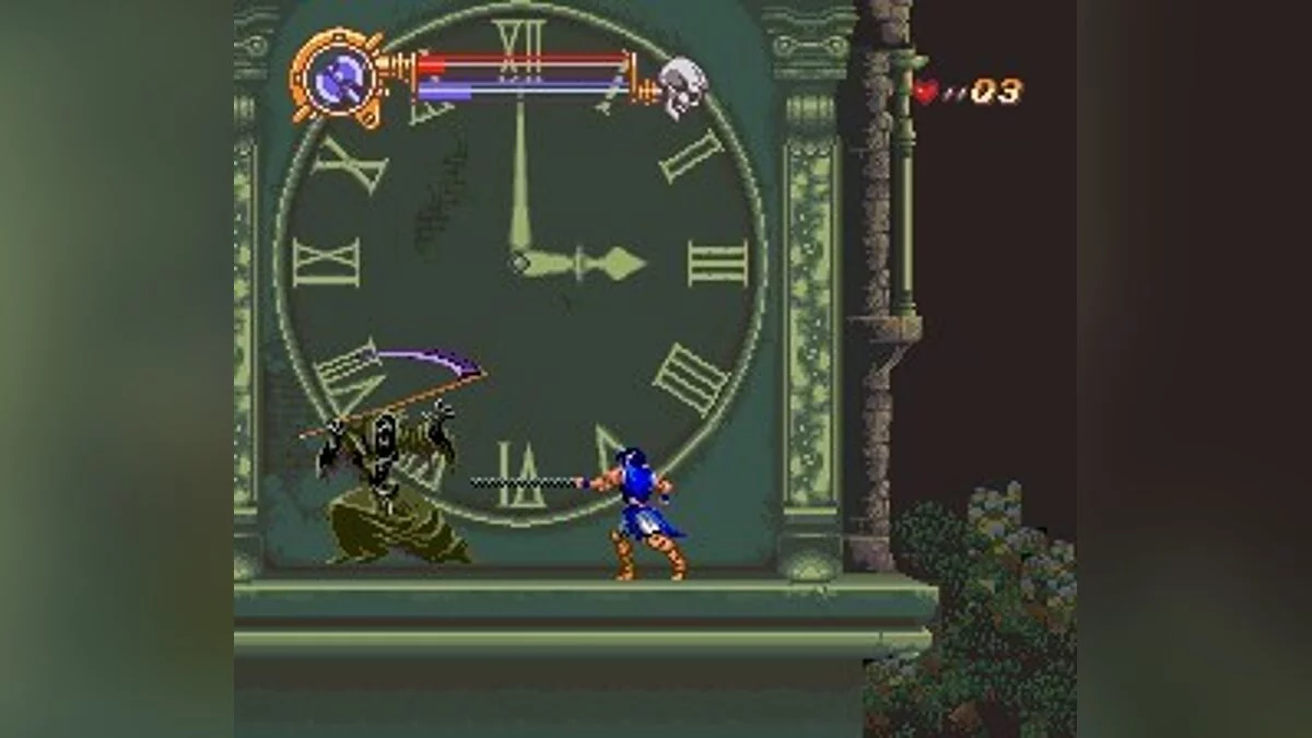 Скриншоты из Castlevania: Dracula X / Картинка 56