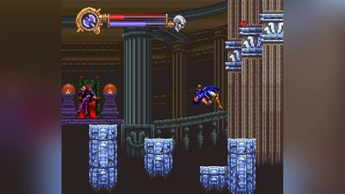 Скриншоты из Castlevania: Dracula X / Картинка 58
