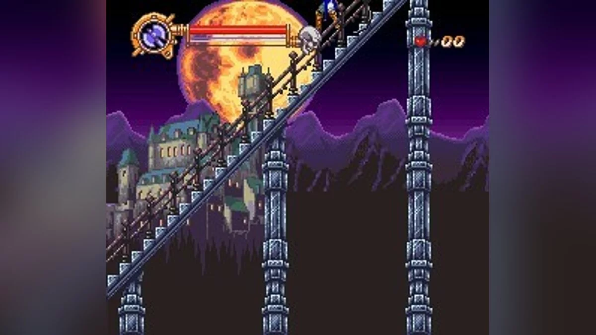 Скриншоты из Castlevania: Dracula X / Картинка 57