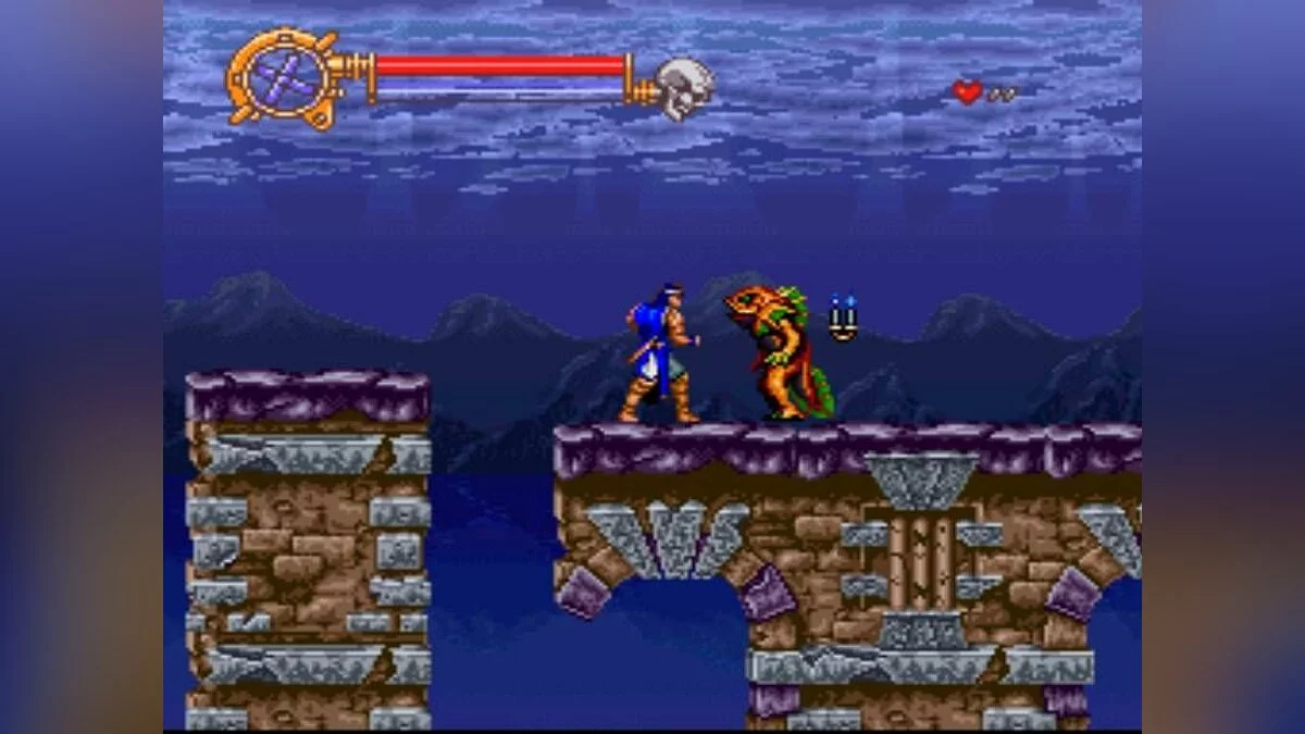 Скриншоты из Castlevania: Dracula X / Картинка 5