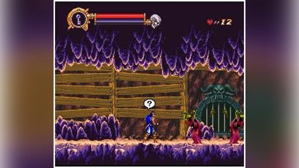 Скриншоты из Castlevania: Dracula X / Картинка 19