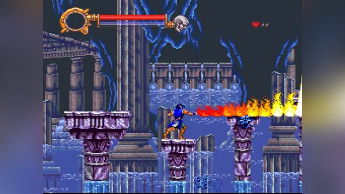 Скриншоты из Castlevania: Dracula X / Картинка 21