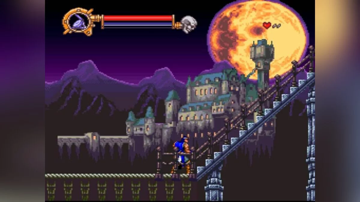 Скриншоты из Castlevania: Dracula X / Картинка 27