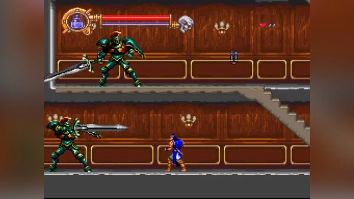 Скриншоты из Castlevania: Dracula X / Картинка 34