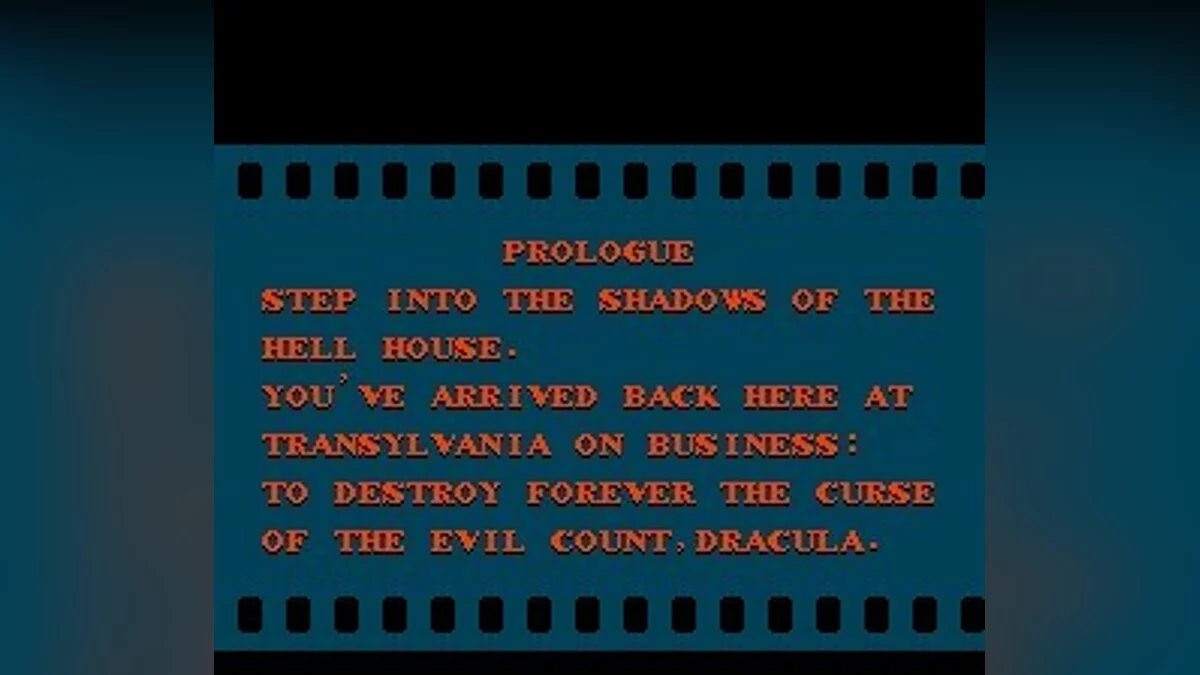 Скриншоты из Castlevania 2: Simon's Quest / Картинка 36