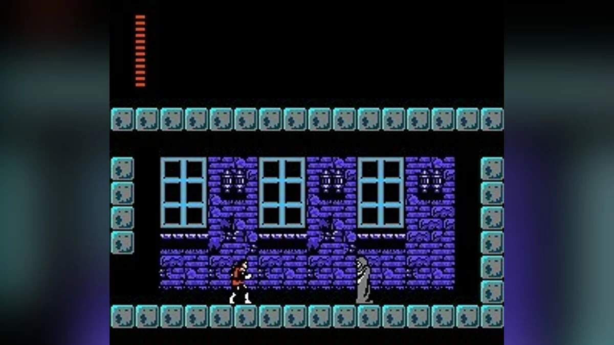 Скриншоты из Castlevania 2: Simon's Quest / Картинка 38