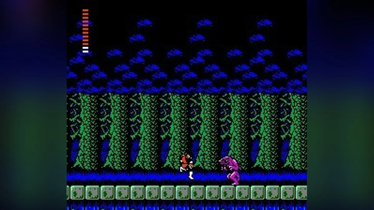 Скриншоты из Castlevania 2: Simon's Quest / Картинка 40