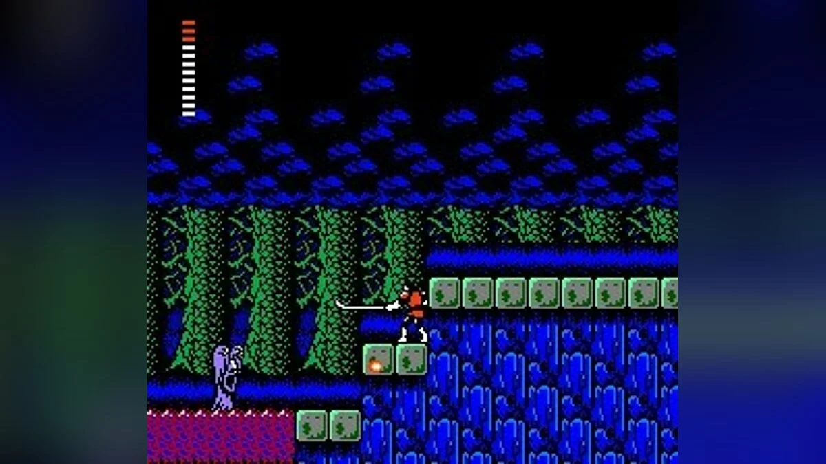 Скриншоты из Castlevania 2: Simon's Quest / Картинка 41