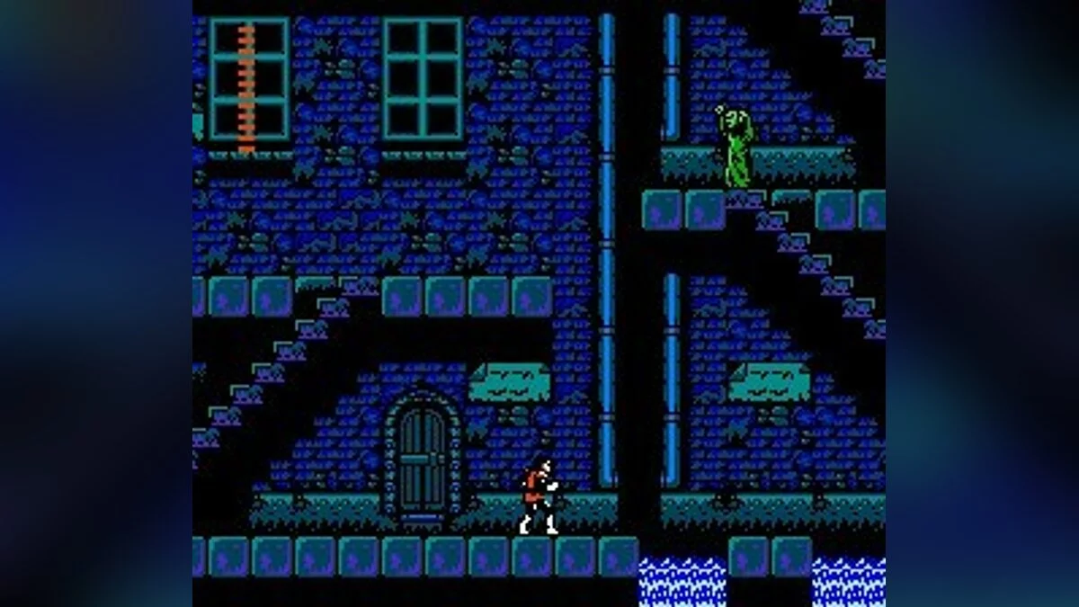 Скриншоты из Castlevania 2: Simon's Quest / Картинка 42