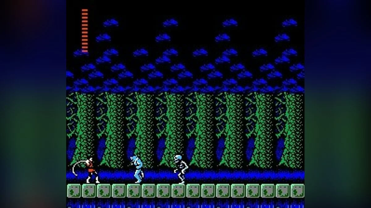 Скриншоты из Castlevania 2: Simon's Quest / Картинка 43