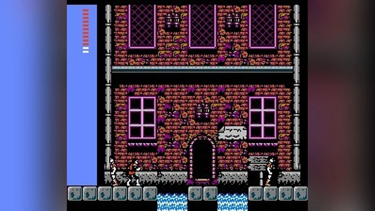 Скриншоты из Castlevania 2: Simon's Quest / Картинка 45