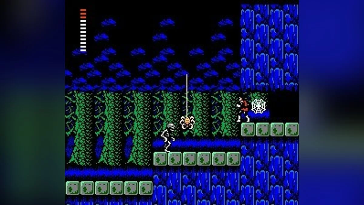 Скриншоты из Castlevania 2: Simon's Quest / Картинка 47