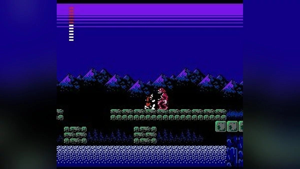 Скриншоты из Castlevania 2: Simon's Quest / Картинка 51