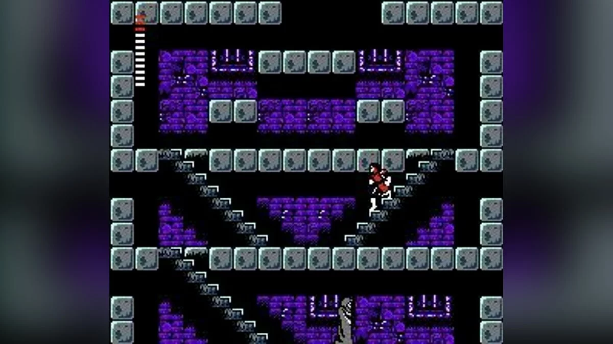 Скриншоты из Castlevania 2: Simon's Quest / Картинка 26