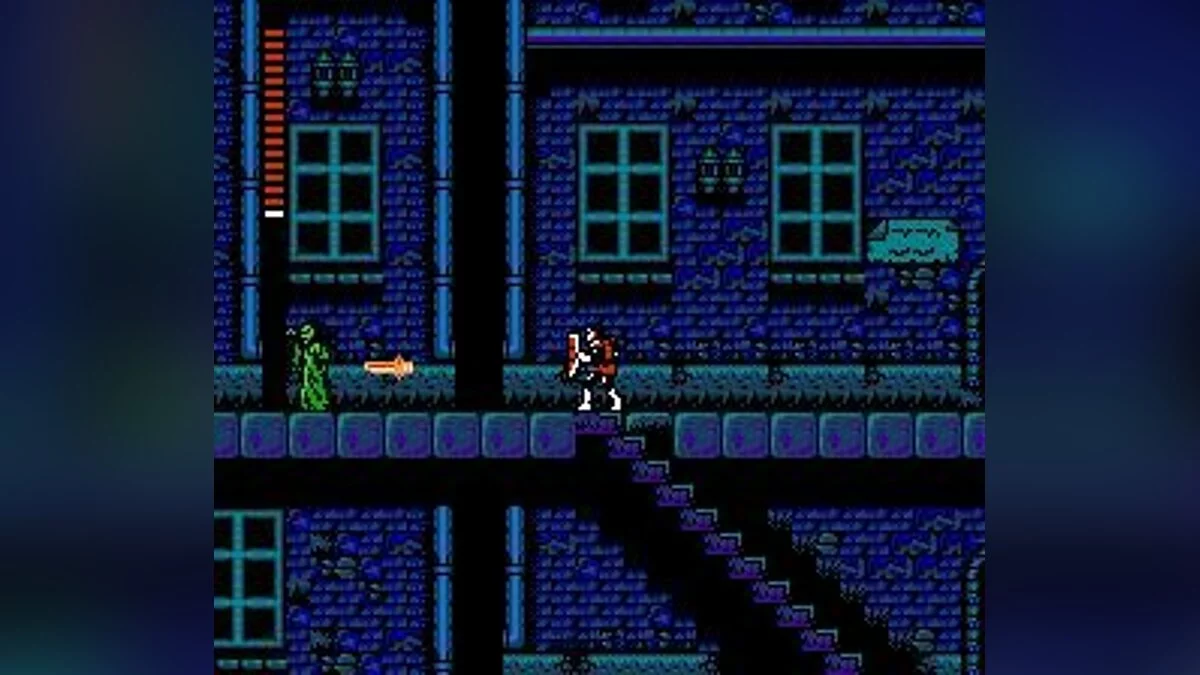 Скриншоты из Castlevania 2: Simon's Quest / Картинка 29