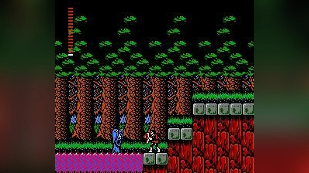 Скриншоты из Castlevania 2: Simon's Quest / Картинка 31