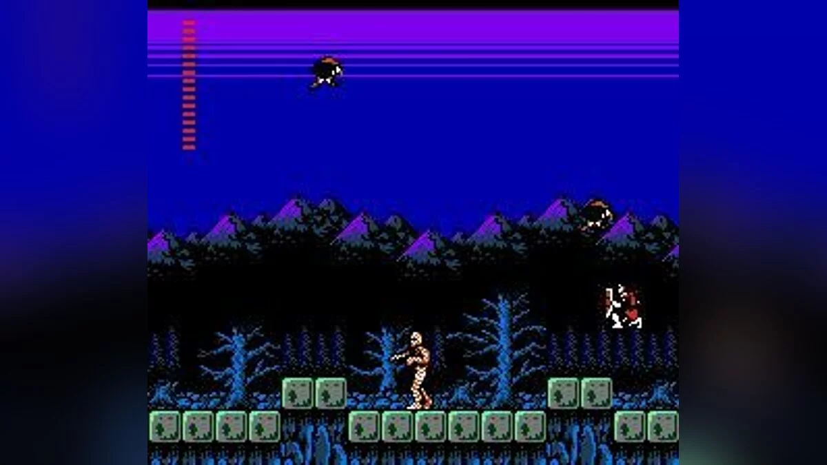 Скриншоты из Castlevania 2: Simon's Quest / Картинка 32