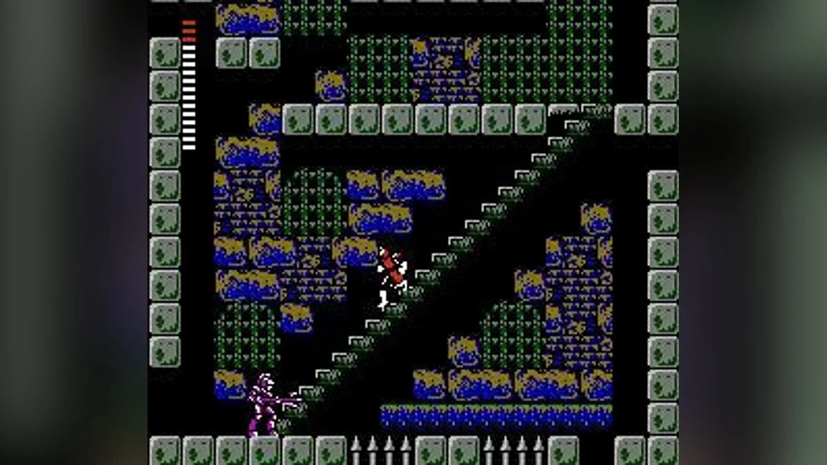 Скриншоты из Castlevania 2: Simon's Quest / Картинка 33