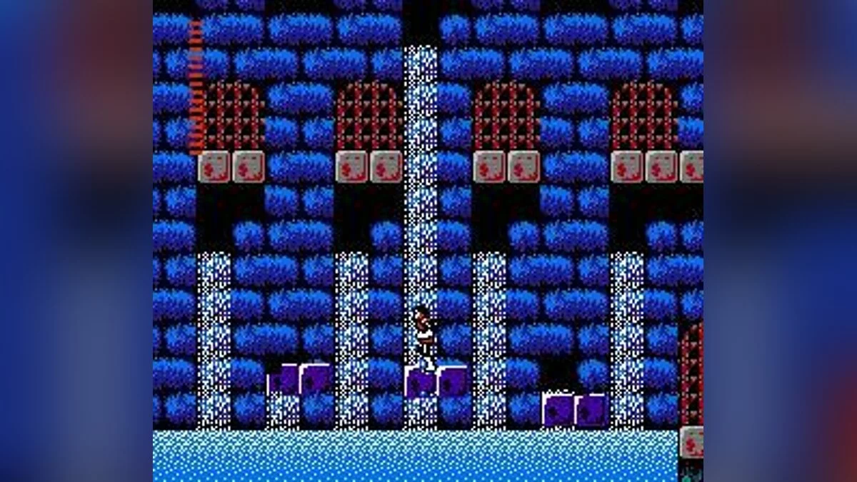 Скриншоты из Castlevania 2: Simon's Quest / Картинка 34