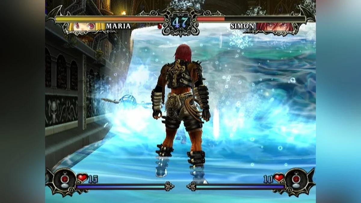 Скриншоты из Castlevania Judgment / Картинка 5