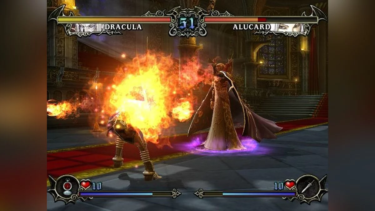 Скриншоты из Castlevania Judgment / Картинка 28