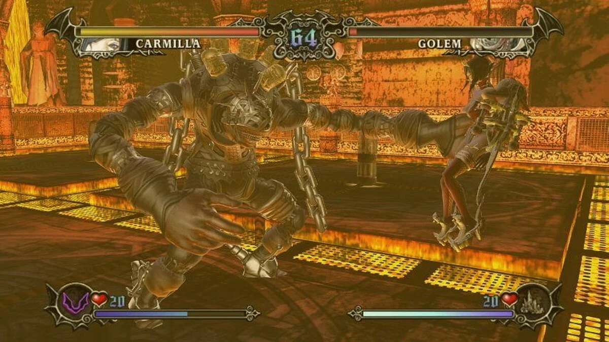 Скриншоты из Castlevania Judgment / Картинка 32