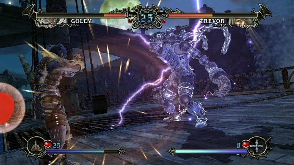 Скриншоты из Castlevania Judgment / Картинка 35