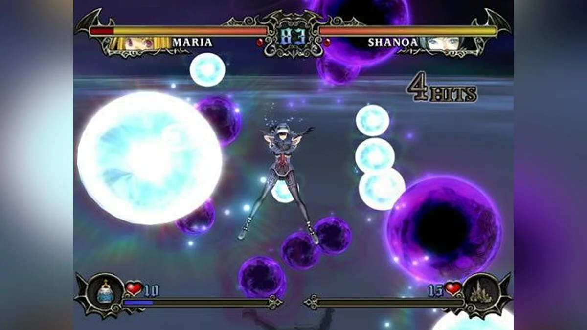 Скриншоты из Castlevania Judgment / Картинка 50