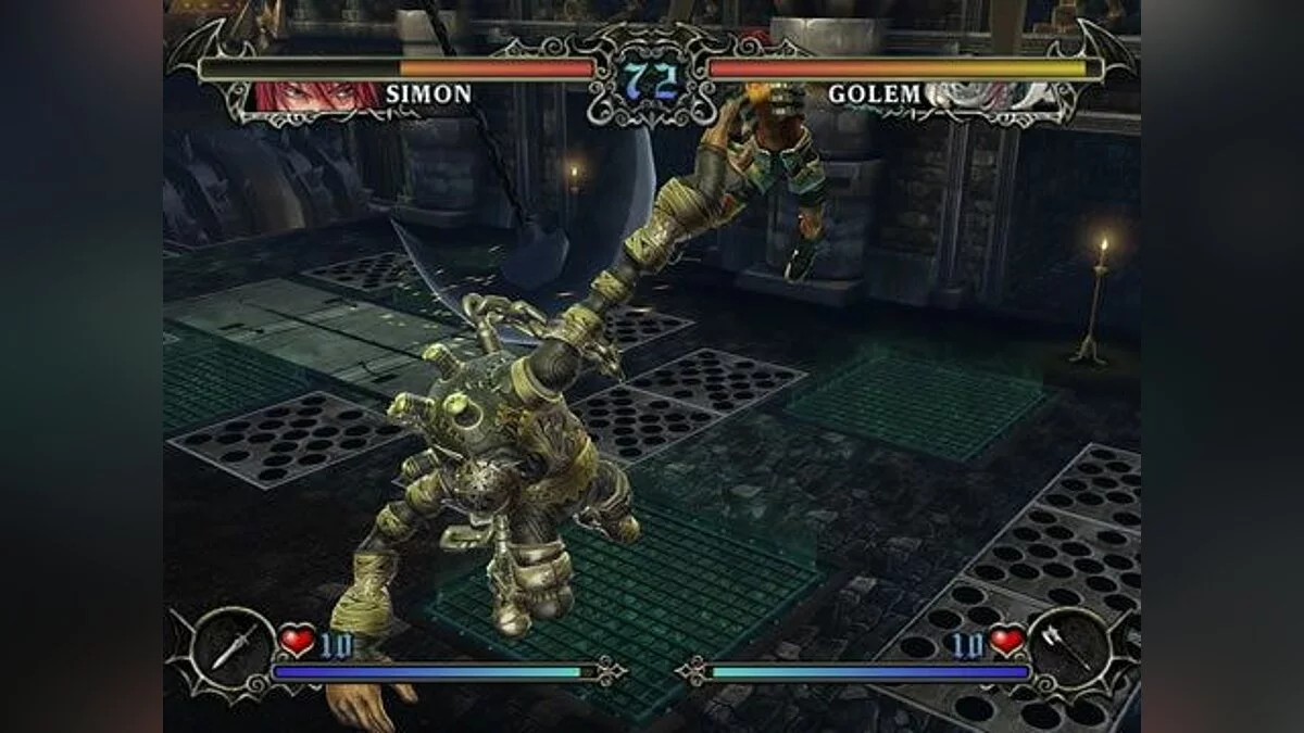 Скриншоты из Castlevania Judgment / Картинка 52