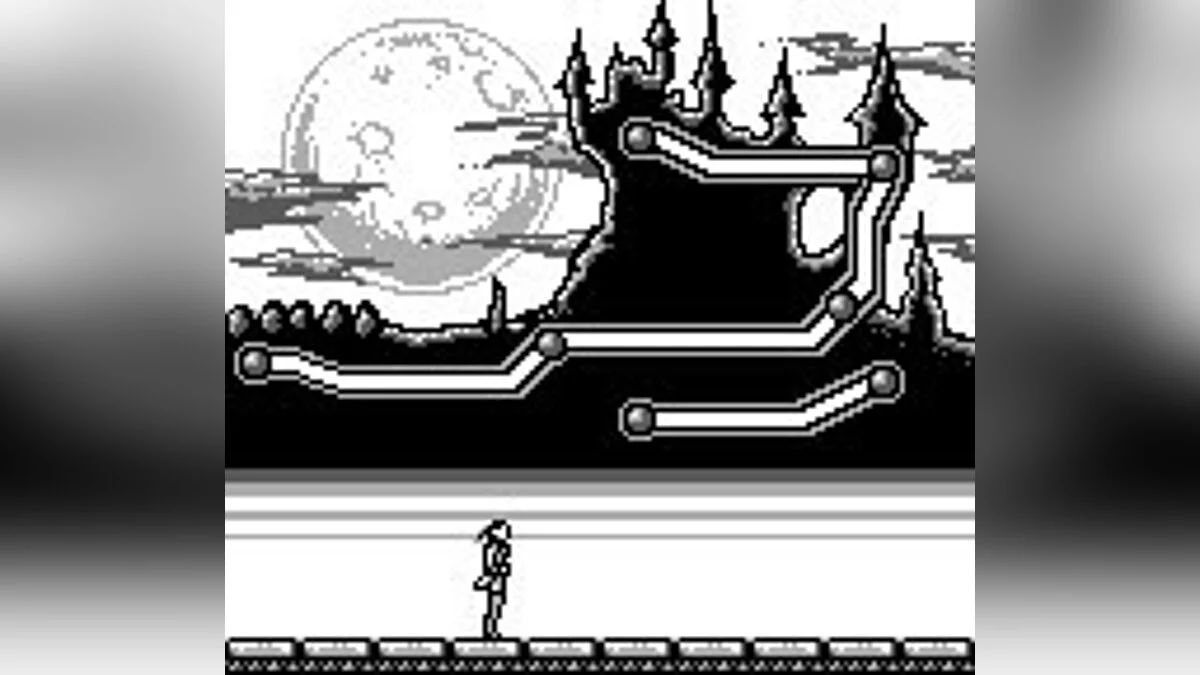 Скриншоты из Castlevania Legends / Картинка 12