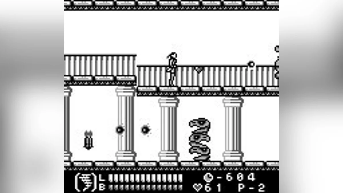 Скриншоты из Castlevania Legends / Картинка 14