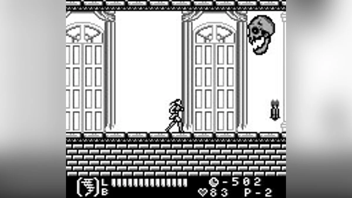 Скриншоты из Castlevania Legends / Картинка 15
