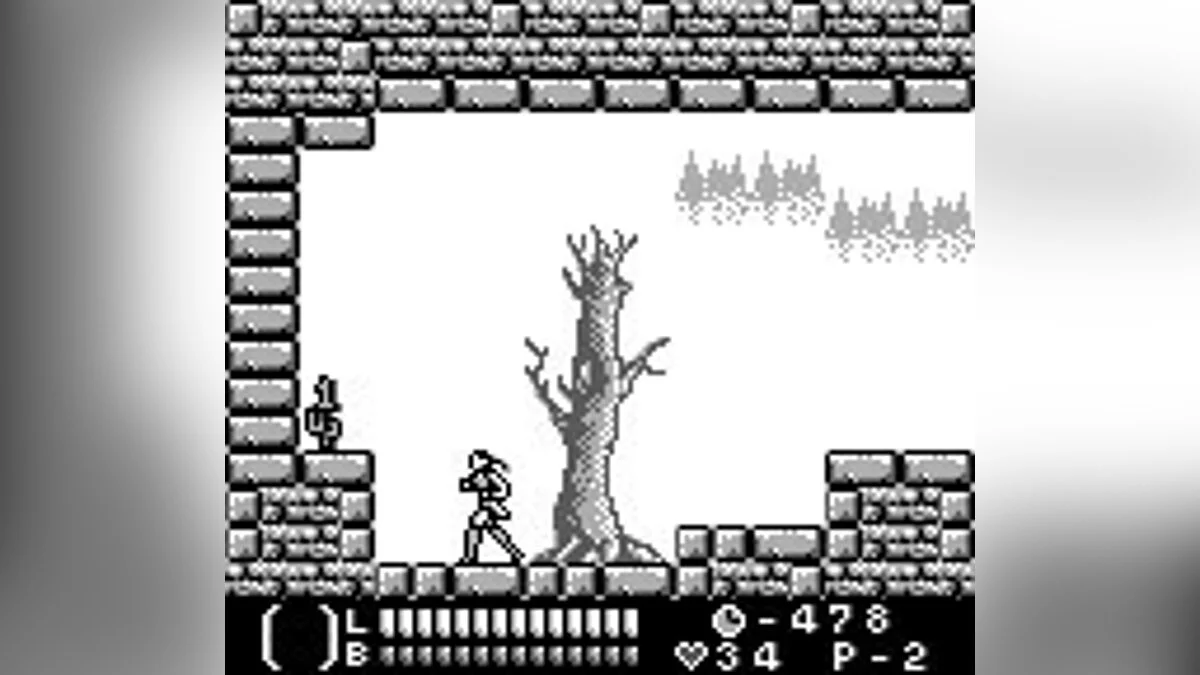 Скриншоты из Castlevania Legends / Картинка 13