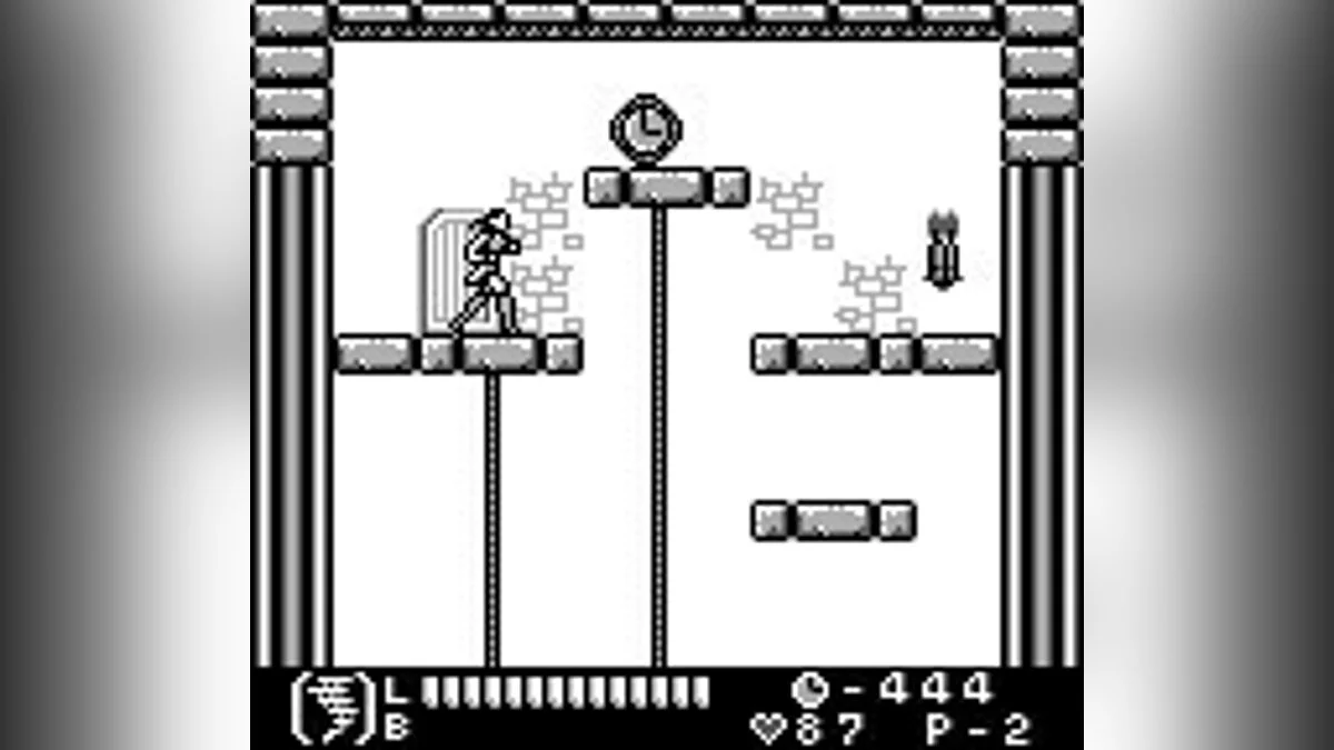 Скриншоты из Castlevania Legends / Картинка 16