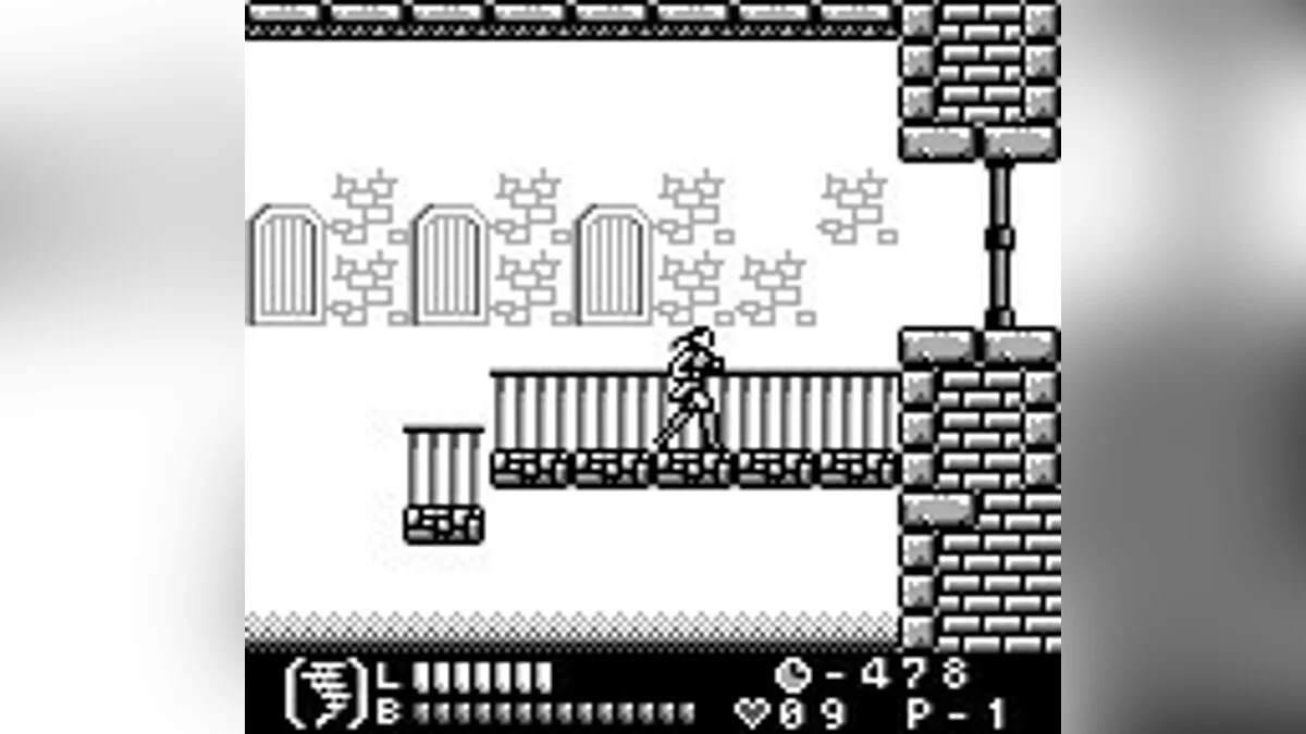 Скриншоты из Castlevania Legends / Картинка 17