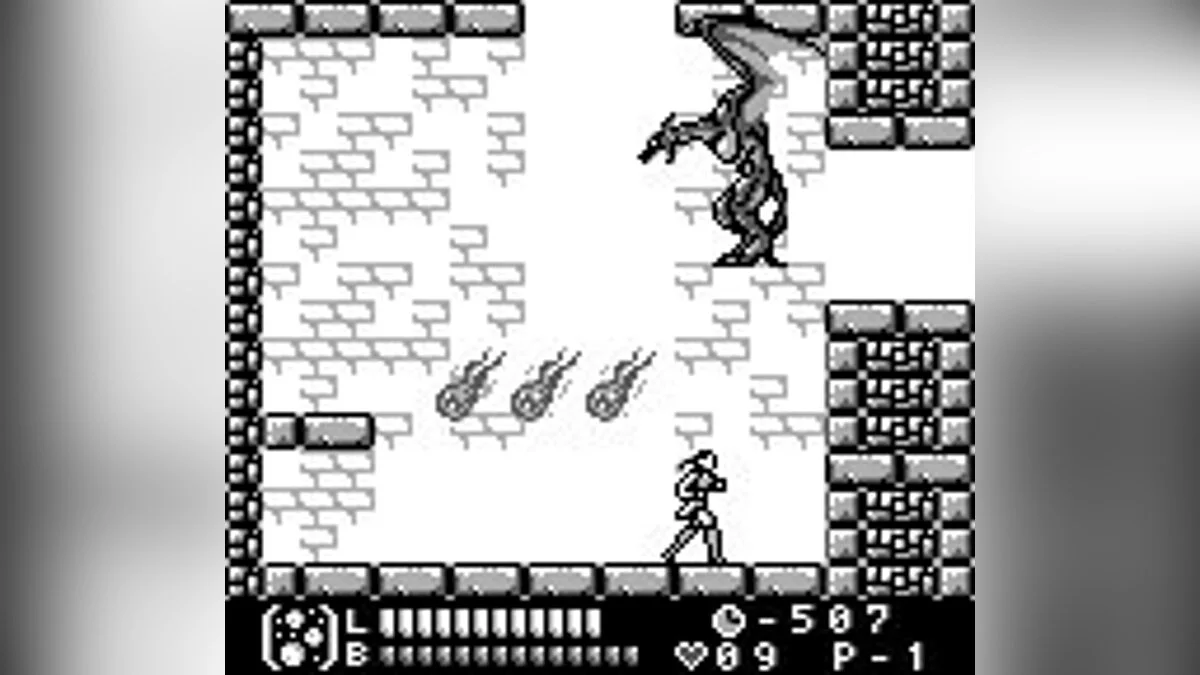 Скриншоты из Castlevania Legends / Картинка 20