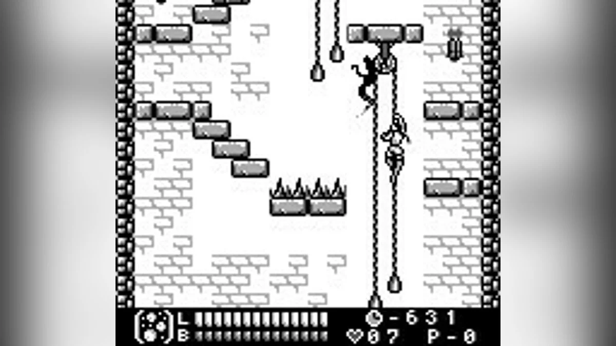 Скриншоты из Castlevania Legends / Картинка 19