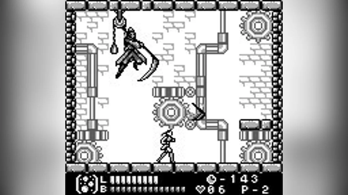 Скриншоты из Castlevania Legends / Картинка 22