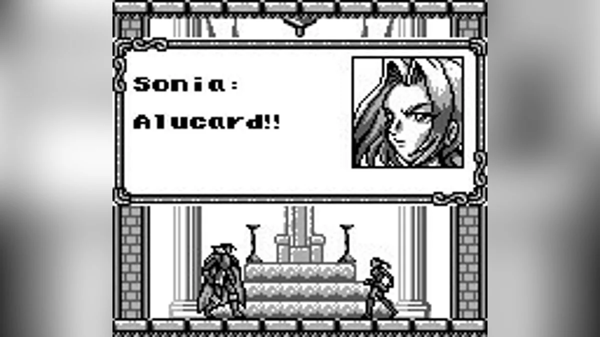 Скриншоты из Castlevania Legends / Картинка 26