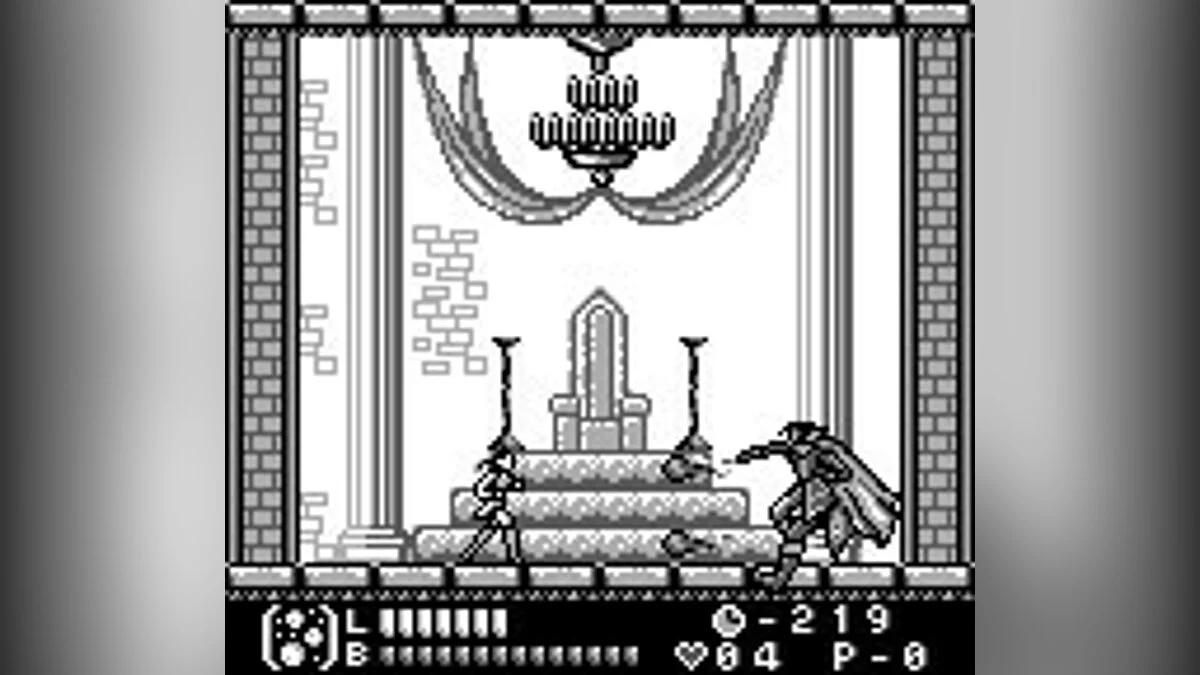 Скриншоты из Castlevania Legends / Картинка 27