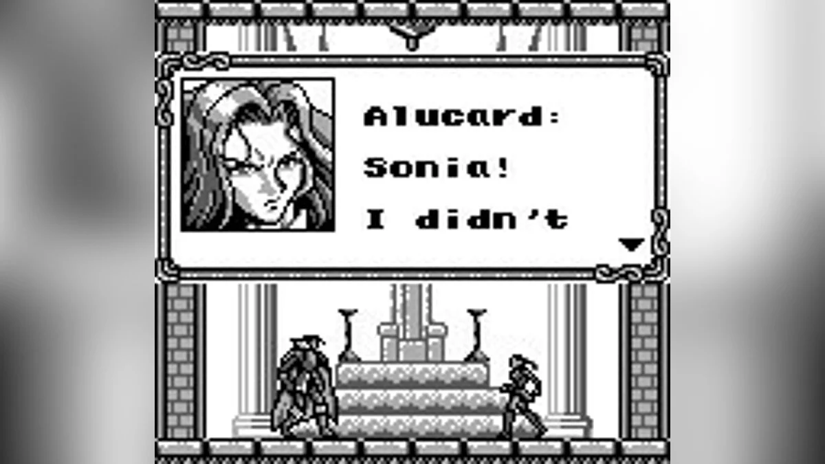 Скриншоты из Castlevania Legends / Картинка 25