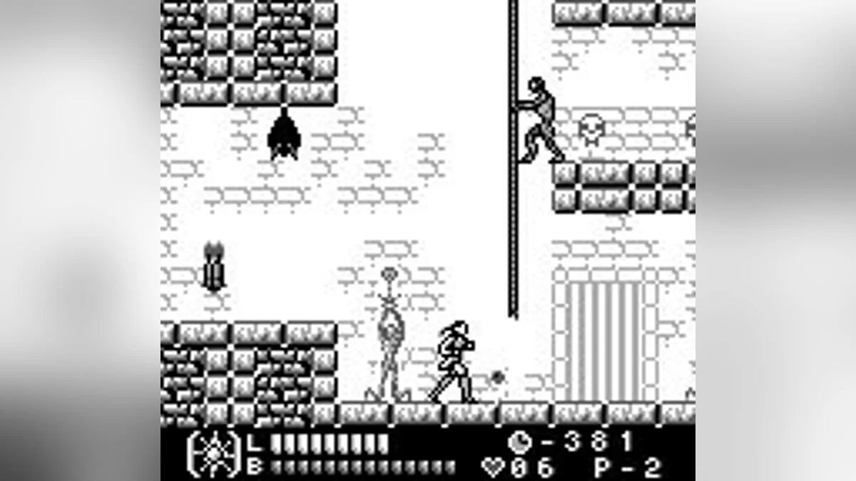 Скриншоты из Castlevania Legends / Картинка 28