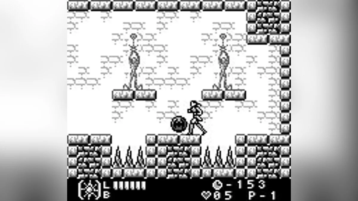 Скриншоты из Castlevania Legends / Картинка 30